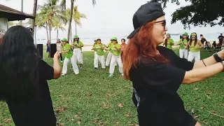 SHAKE IT - IFAS LADIES ZUMBA DANCE
