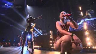 Iggy Azalea - Change Your Life HD (Live iTunes Festival 2013)