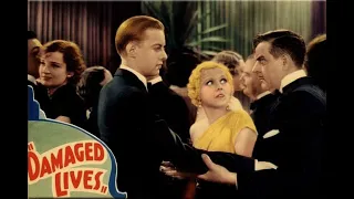 Damaged Lives with Diane Sinclair 1933 - 1080p HD Film