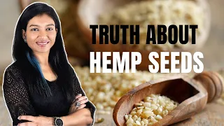 HEMP SEEDS - Everything you Need to Know | Hemp benefits | Hemp vs Cannabis