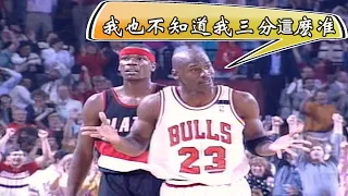 喬丹半場35分6記三分球 ---- 聊聊1992年NBA總決賽第一戰