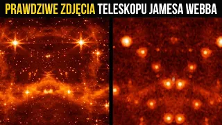 Właśnie opublikowano pierwsze szokujące zdjęcia z nowego Teleskopu Jamesa Webba!