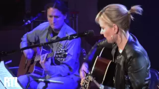 Dido - Girl who got away en live dans Le Grand Studio RTL - RTL - RTL