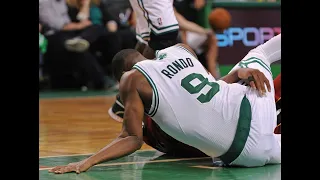 2011 Miami Heat vs Boston Celtics HEATED Moments
