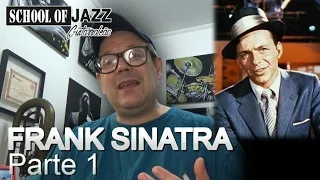 A História de Frank Sinatra