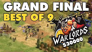 GRAND FINAL: Warlords $30,000 Tournament | Best of 9