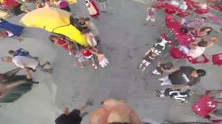 Punki a la Festa Major de Viladecaballs