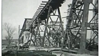 Херсон 1943 видео которое не вошло в (С камерой по восточному фронту)