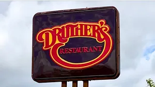 The Last Remaining Druther’s Restaurant (Campbellsville, Kentucky)