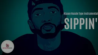 Nipsey Hussle x Mozzy Type Beat "Sippin" | 2020 West Coast Instrumental [SOLD]