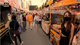 Bangkok Central World Square Wondermarket 🇹🇭 Thailand Go Pro 10