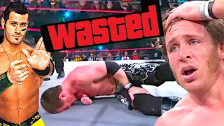 How the greatest tag team of a generation was wasted!