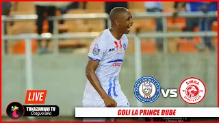 🔴Goli la Kali la PRINCE DUDE AZAM FC VS SIMBA SC