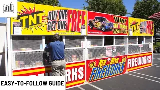 How to Start a Fireworks Business