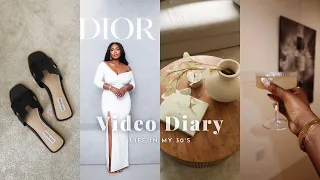 Life in my 30's: Hitting 100K Subscribers! A night with Dior, Taking my Lexus for service