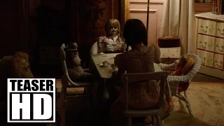 Annabelle 2 - Teaser Trailer - Español Latino [HD]