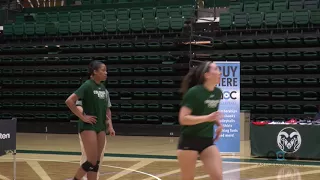 AVCA Video Tip of the Week: Setting Drills for Players who aren't Setters