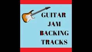 Psychedelic Sorta Reggae-ish Guitar Jam Backing Track (Em-D, 76 BPM)