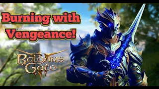 Pure Oath of Vengeance Build | Baldur's Gate 3 Paladin Guide | Level 1-12 & Combat Tutorial