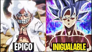 ULTRA INSTINCT VS GEAR 5th WHICH WAS THE MOST EPIC MOMENT?