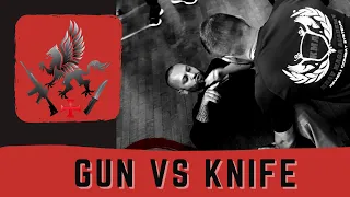 GUN vs KNIFE - Tactical Combat System