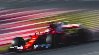 Sebastian Vettel & Scuderia Ferrari 2017 - Lost but Won