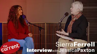 Sierra Ferrell – interview at The Current with host Jessica Paxton