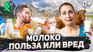 Что будет, если пить молоко каждый день? Мифы о молоке | ЛАБОРАТОРИЯ ДОЛГОЛЕТИЯ