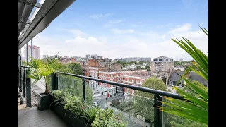 £3.5m London Penthouse St  John's Wood