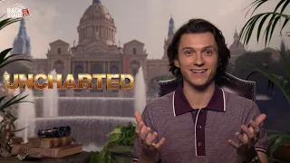 Tom Holland's SHOCKING Reaction to Spider-Man News + Favorite Cheat Meal