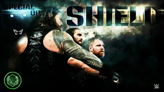 2019: The Shield WWE Theme Song - "Special Op" [OFFICIAL THEME] ᴴᴰ