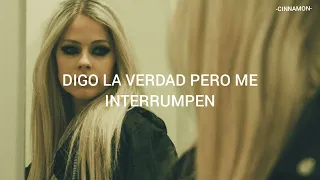 Avril Lavigne - Avalanche | Sub. Español