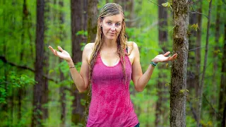 7 Tips EVERY BACKPACKER Should Know To STAY DRY On Trail