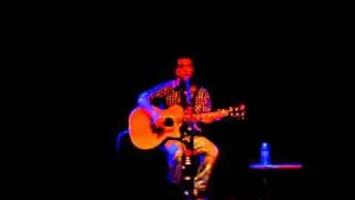 David Choi "My Girl" LIVE October 2010 Tour