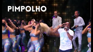 Art Popular coloca bailarinas do Faustão para dançar Pimpolho | FAUSTÃO NA BAND