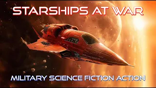 Missile Destroyer Constellation Pursuit | Best of Starships at War | Free Sci-Fi Complete Audiobooks