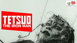 [Tetsuo: The Iron Man] Movie Review - Trash Arcade