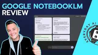 Google NotebookLM: The Evernote Killer? 🚀 A Quick Dive