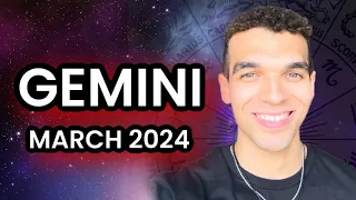 Gemini This Happens Better Than Expected! March 2024