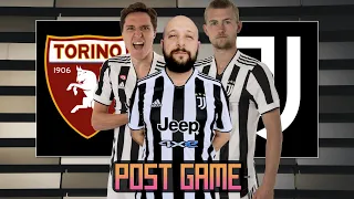 TORINO 0-1 JUVENTUS || FT REACTION || LOCATELLI!!!