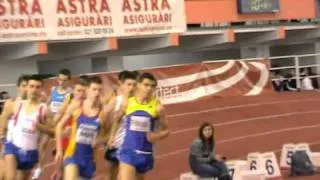 Campionatul National J1 1500 m Men