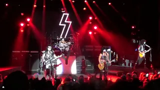 KISS - 2016-11-06 - KISS KRUISE VI - 02 - Creatures of the night