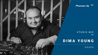 DIMA YOUNG /house/ @ Pioneer DJ TV | Moscow