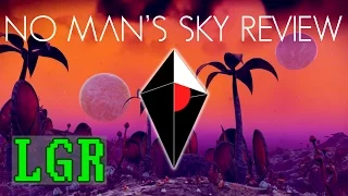 LGR - No Man's Sky Review