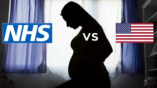 Pregnant Woman's thoughts about the NHS - Americans in England