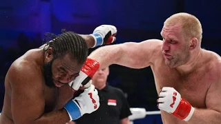 Kharitonov vs. Garner teaser, M-1 Challenge 59