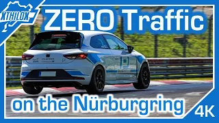 Clean Lap with ZERO Traffic - accidentally fastest Lap 2020 🤷🏽‍♂️TF NÜRBURGRING NORDSCHLEIFE BTG 4K