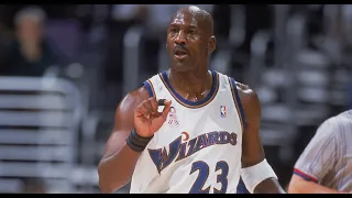 Michael Jordan Full Highlights 2001.12.29 vs Hornets - 51 Pts For 38 Yrs Old MJ!