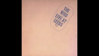 Keith Moon (The Who) - Live at Leeds (AI Isolated Drums/Full Album)