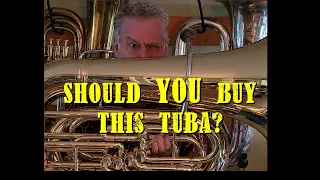 Reviewing The King 2341 BBb Tuba- Hard Hitting, No Holds Barred, Non-Sponsored